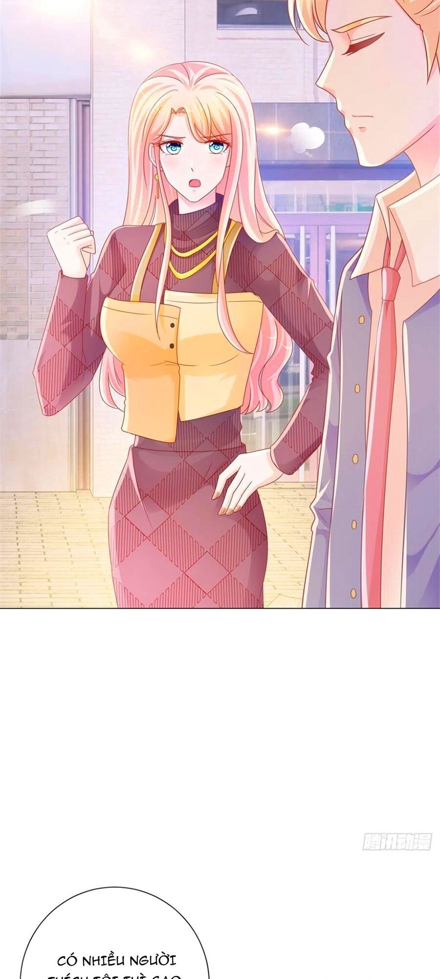 đọc truyện Ẩn Hôn 100%: Chọc Tức Vợ Yêu Mua Một Tặng Một Chương 229 ảnh 17 tại Thiên Thai Truyện