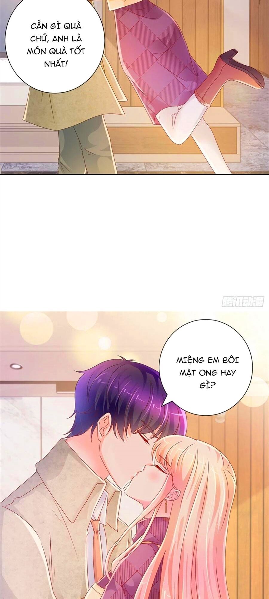 đọc truyện Ẩn Hôn 100%: Chọc Tức Vợ Yêu Mua Một Tặng Một Chương 229 ảnh 21 tại Thiên Thai Truyện