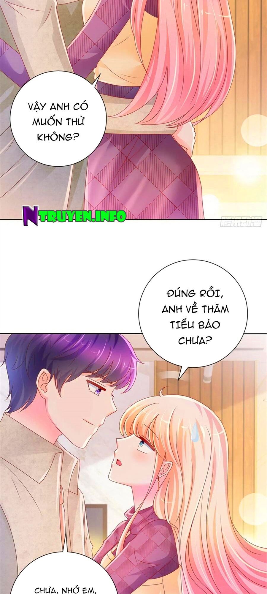 đọc truyện Ẩn Hôn 100%: Chọc Tức Vợ Yêu Mua Một Tặng Một Chương 229 ảnh 22 tại Thiên Thai Truyện