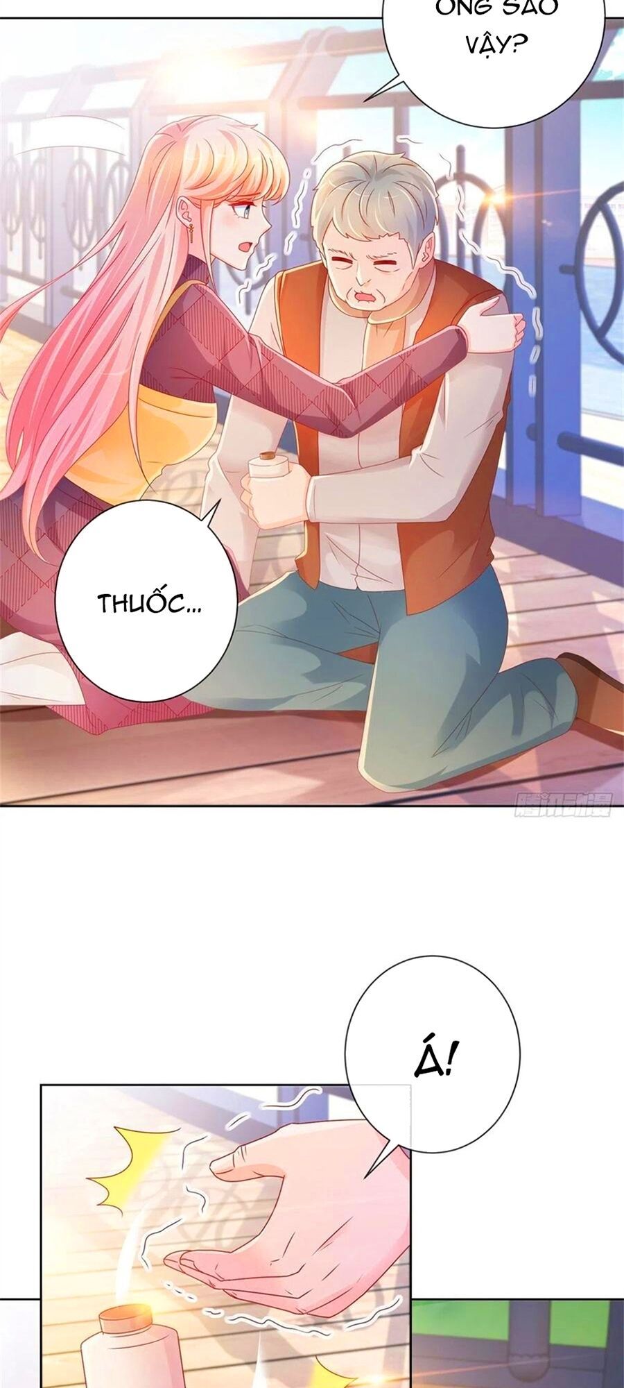 đọc truyện Ẩn Hôn 100%: Chọc Tức Vợ Yêu Mua Một Tặng Một Chương 229 ảnh 28 tại Thiên Thai Truyện