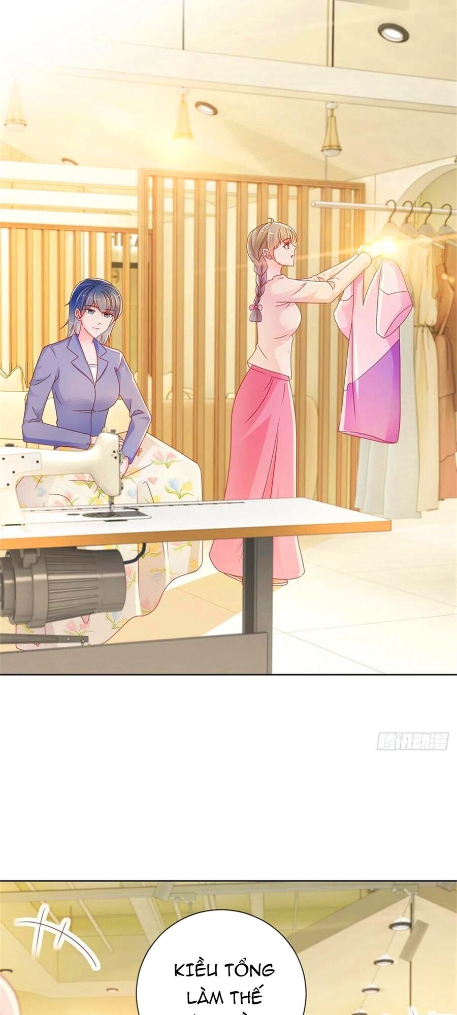 đọc truyện Ẩn Hôn 100%: Chọc Tức Vợ Yêu Mua Một Tặng Một Chương 229 ảnh 5 tại Thiên Thai Truyện