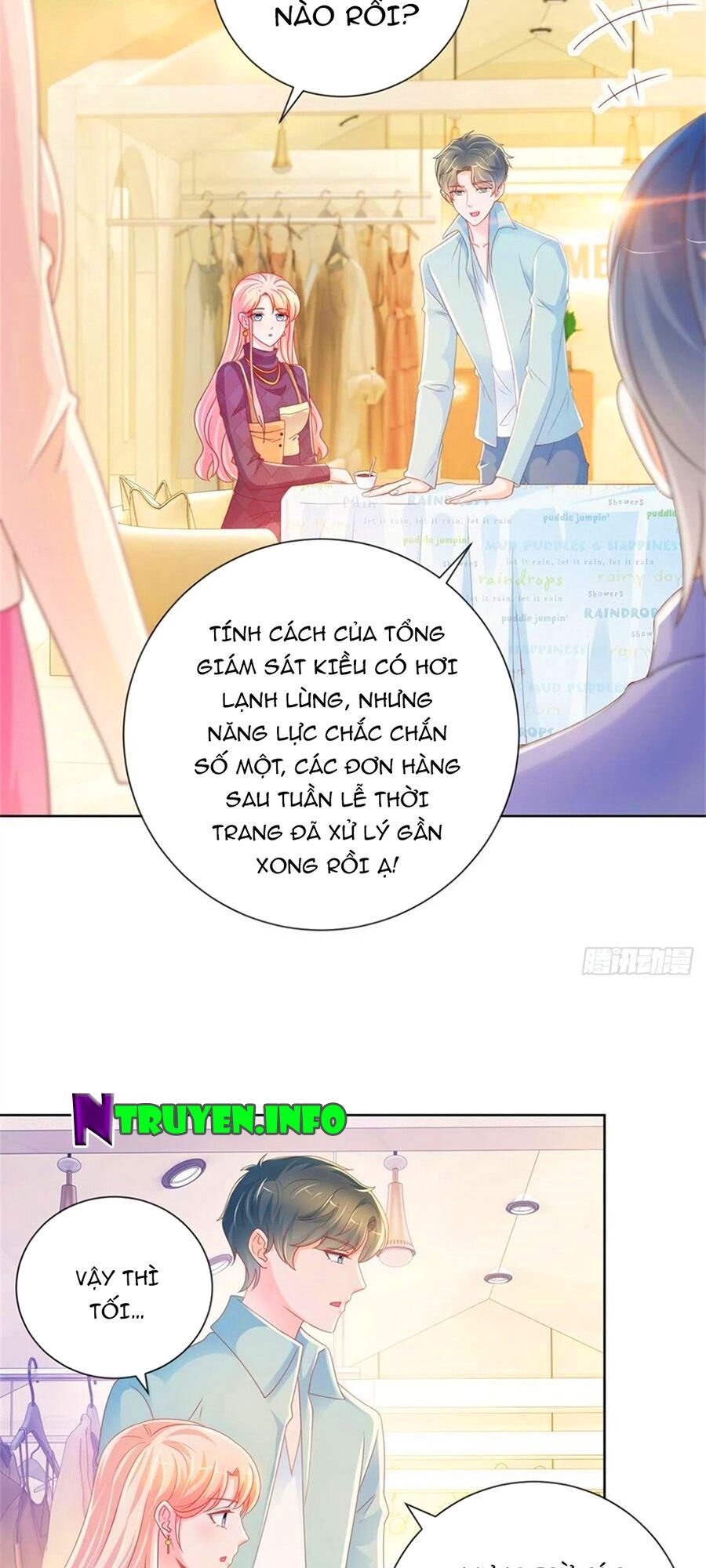 đọc truyện Ẩn Hôn 100%: Chọc Tức Vợ Yêu Mua Một Tặng Một Chương 229 ảnh 6 tại Thiên Thai Truyện