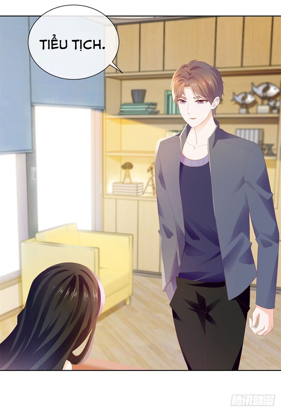 đọc truyện Ẩn Hôn 100%: Chọc Tức Vợ Yêu Mua Một Tặng Một Chương 23 ảnh 16 tại Thiên Thai Truyện