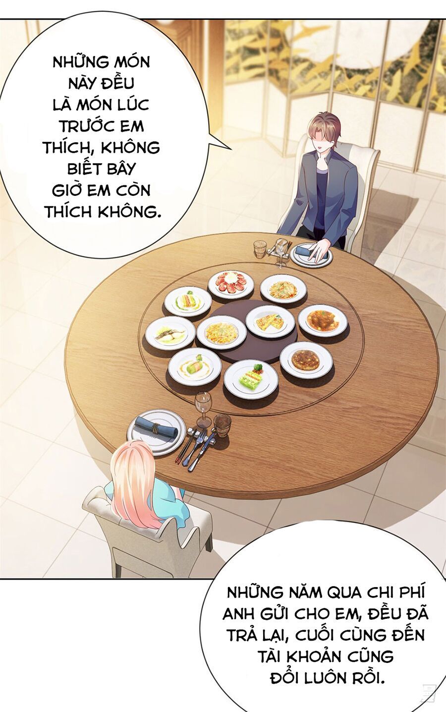 đọc truyện Ẩn Hôn 100%: Chọc Tức Vợ Yêu Mua Một Tặng Một Chương 23 ảnh 20 tại Thiên Thai Truyện