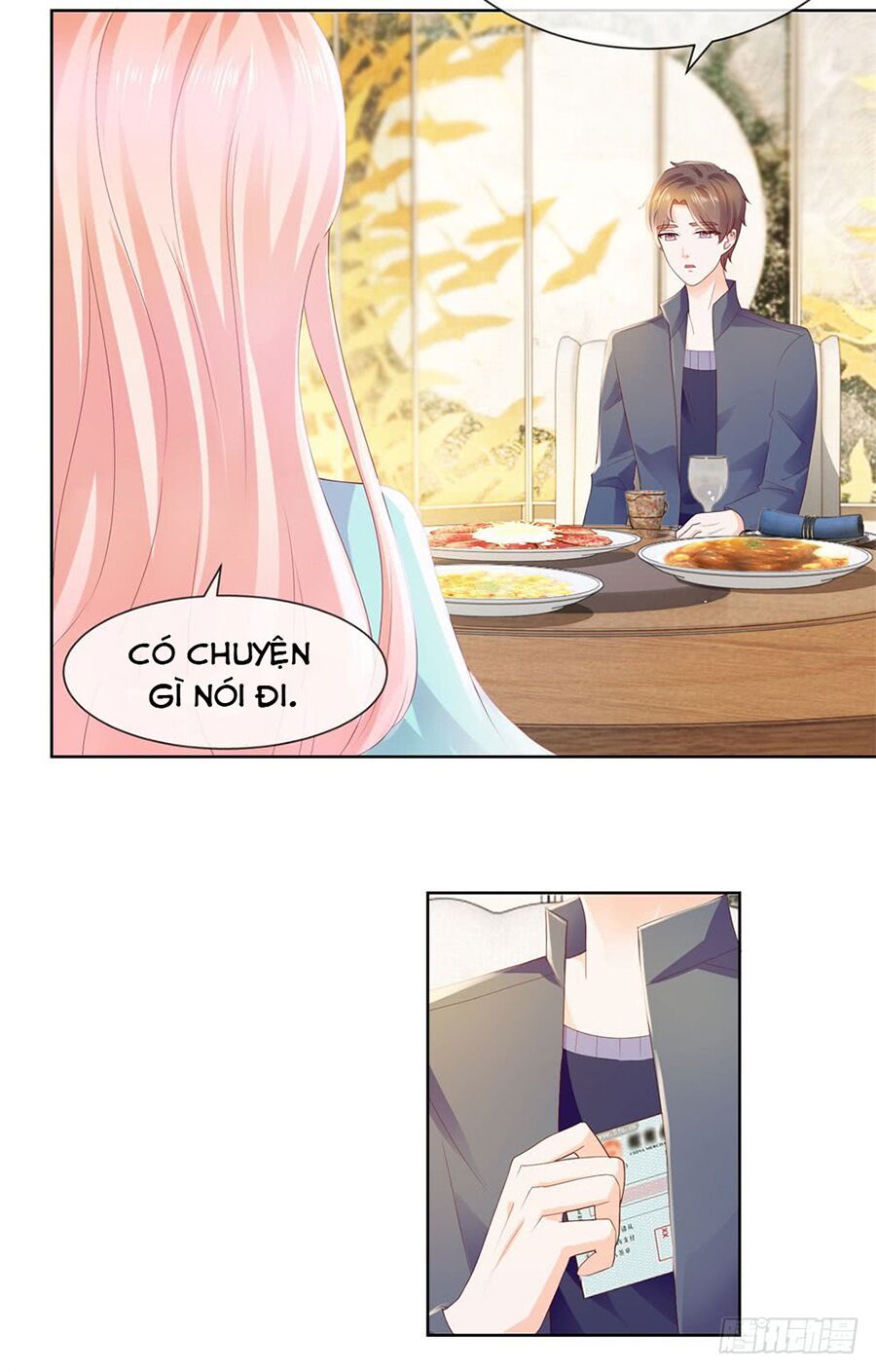 đọc truyện Ẩn Hôn 100%: Chọc Tức Vợ Yêu Mua Một Tặng Một Chương 23 ảnh 21 tại Thiên Thai Truyện