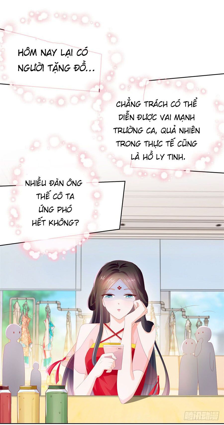 đọc truyện Ẩn Hôn 100%: Chọc Tức Vợ Yêu Mua Một Tặng Một Chương 23 ảnh 4 tại Thiên Thai Truyện