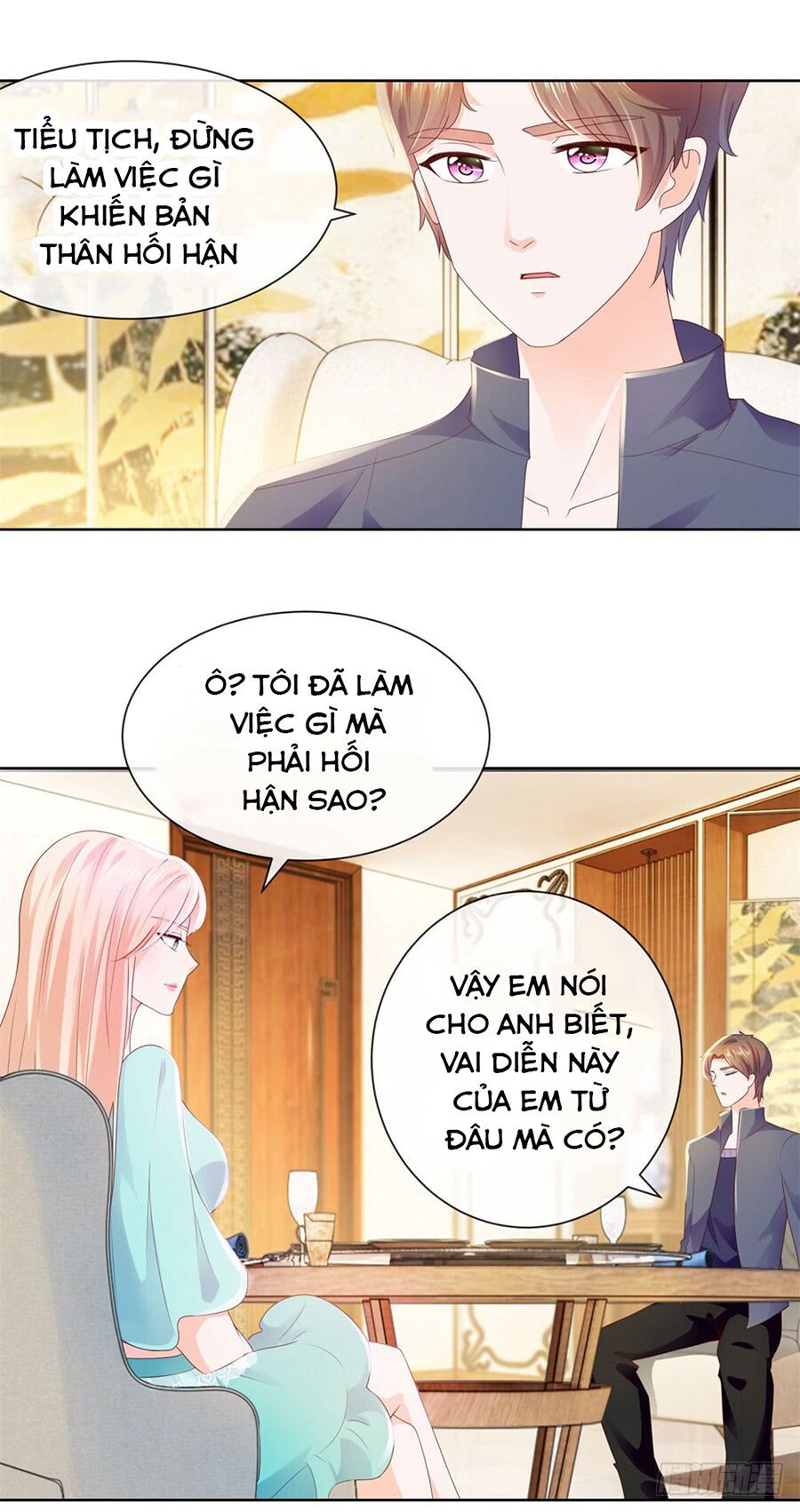 đọc truyện Ẩn Hôn 100%: Chọc Tức Vợ Yêu Mua Một Tặng Một Chương 23 ảnh 23 tại Thiên Thai Truyện