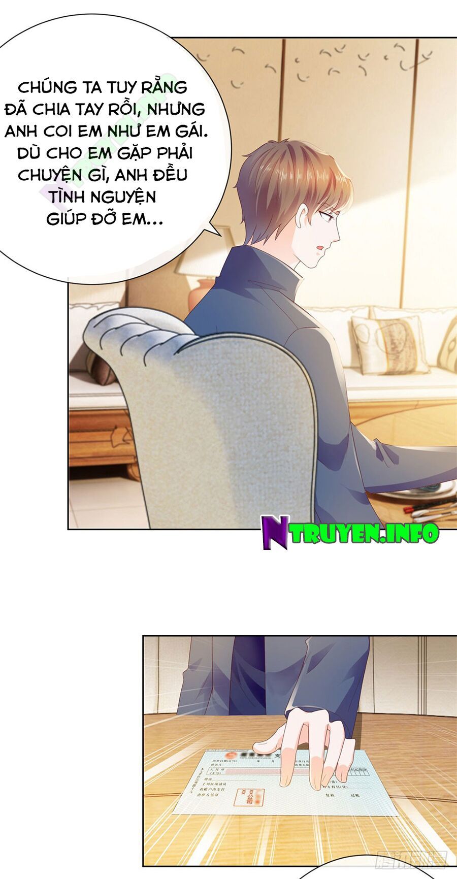 đọc truyện Ẩn Hôn 100%: Chọc Tức Vợ Yêu Mua Một Tặng Một Chương 23 ảnh 27 tại Thiên Thai Truyện