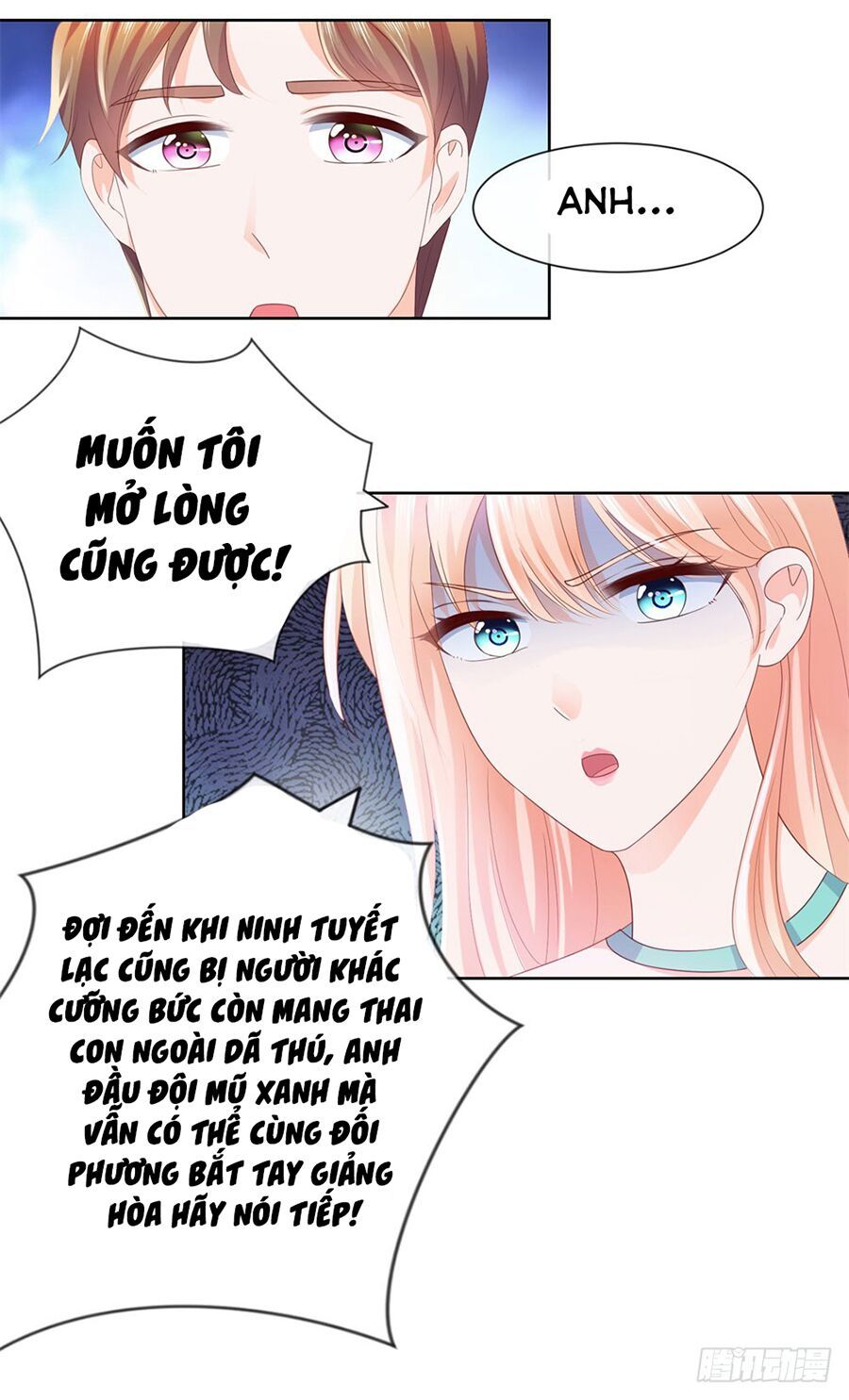 đọc truyện Ẩn Hôn 100%: Chọc Tức Vợ Yêu Mua Một Tặng Một Chương 23 ảnh 33 tại Thiên Thai Truyện