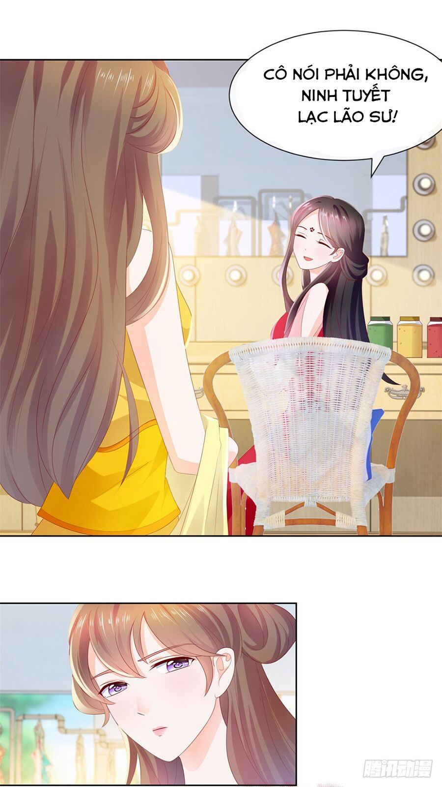 đọc truyện Ẩn Hôn 100%: Chọc Tức Vợ Yêu Mua Một Tặng Một Chương 23 ảnh 11 tại Thiên Thai Truyện