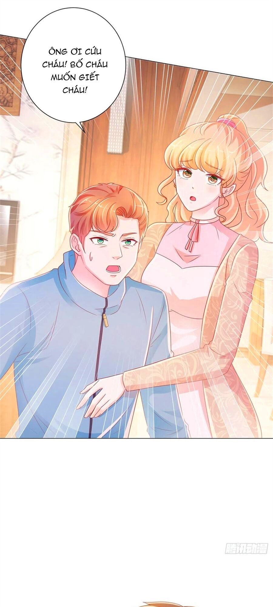 đọc truyện Ẩn Hôn 100%: Chọc Tức Vợ Yêu Mua Một Tặng Một Chương 230 ảnh 14 tại Thiên Thai Truyện