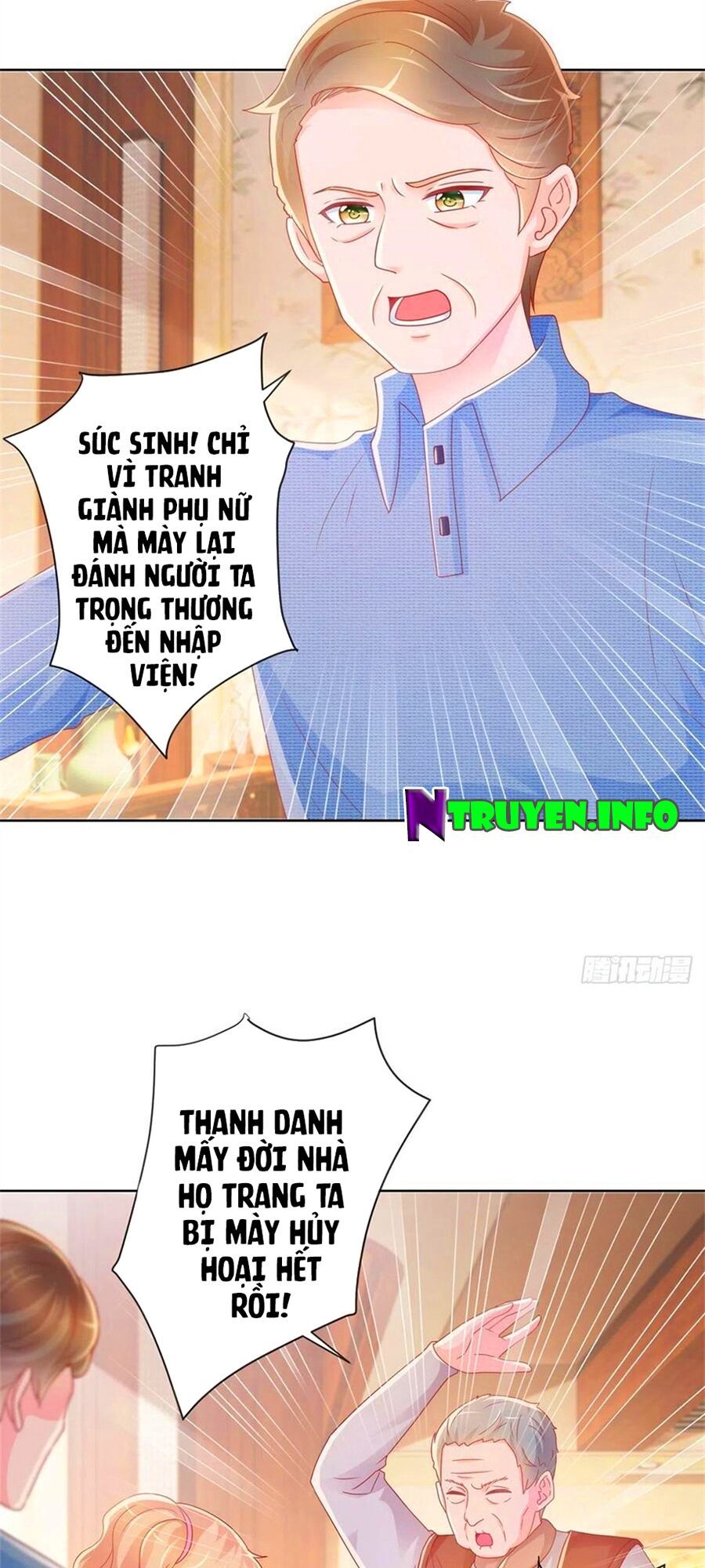 đọc truyện Ẩn Hôn 100%: Chọc Tức Vợ Yêu Mua Một Tặng Một Chương 230 ảnh 15 tại Thiên Thai Truyện