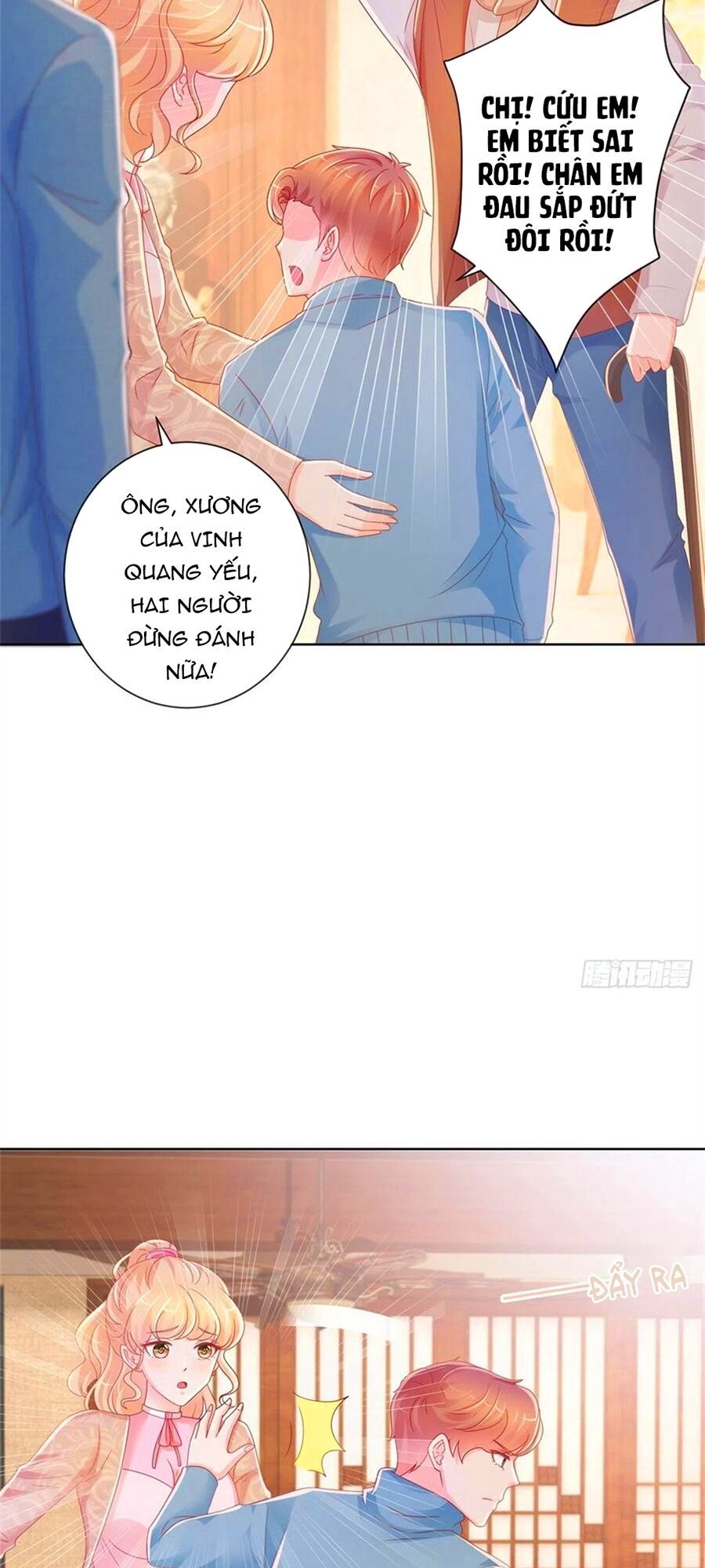 đọc truyện Ẩn Hôn 100%: Chọc Tức Vợ Yêu Mua Một Tặng Một Chương 230 ảnh 16 tại Thiên Thai Truyện