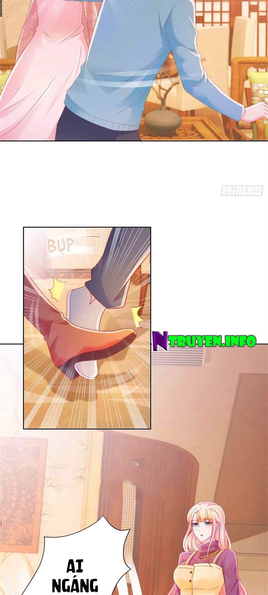 đọc truyện Ẩn Hôn 100%: Chọc Tức Vợ Yêu Mua Một Tặng Một Chương 230 ảnh 17 tại Thiên Thai Truyện