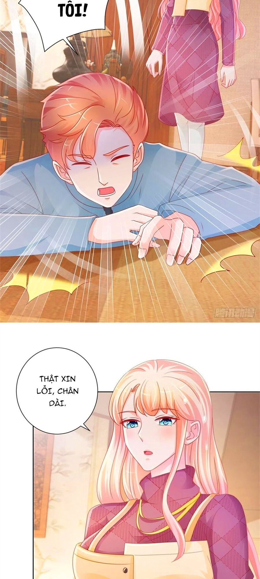 đọc truyện Ẩn Hôn 100%: Chọc Tức Vợ Yêu Mua Một Tặng Một Chương 230 ảnh 18 tại Thiên Thai Truyện