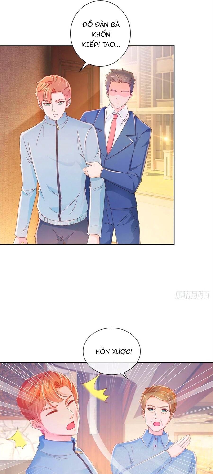 đọc truyện Ẩn Hôn 100%: Chọc Tức Vợ Yêu Mua Một Tặng Một Chương 230 ảnh 20 tại Thiên Thai Truyện