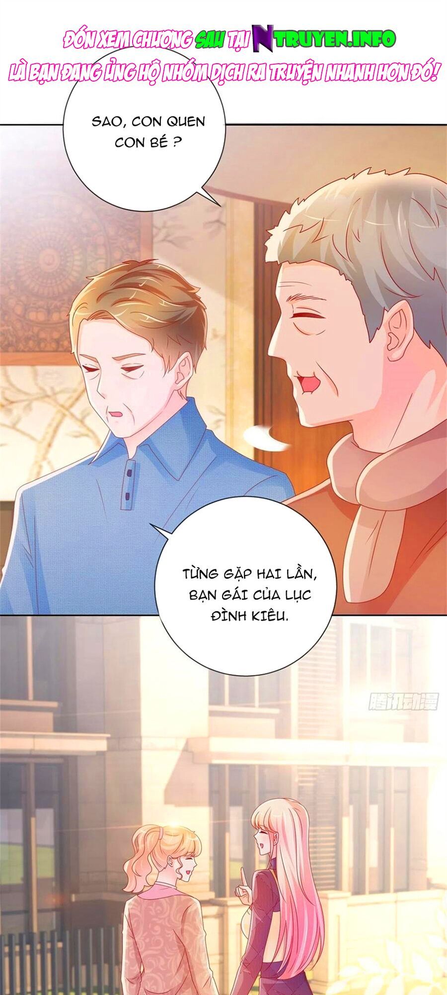 đọc truyện Ẩn Hôn 100%: Chọc Tức Vợ Yêu Mua Một Tặng Một Chương 230 ảnh 23 tại Thiên Thai Truyện