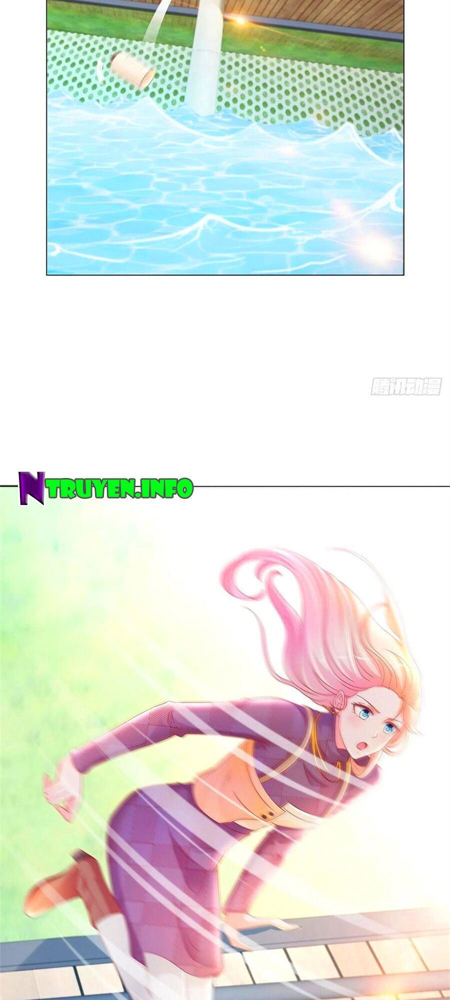 đọc truyện Ẩn Hôn 100%: Chọc Tức Vợ Yêu Mua Một Tặng Một Chương 230 ảnh 5 tại Thiên Thai Truyện