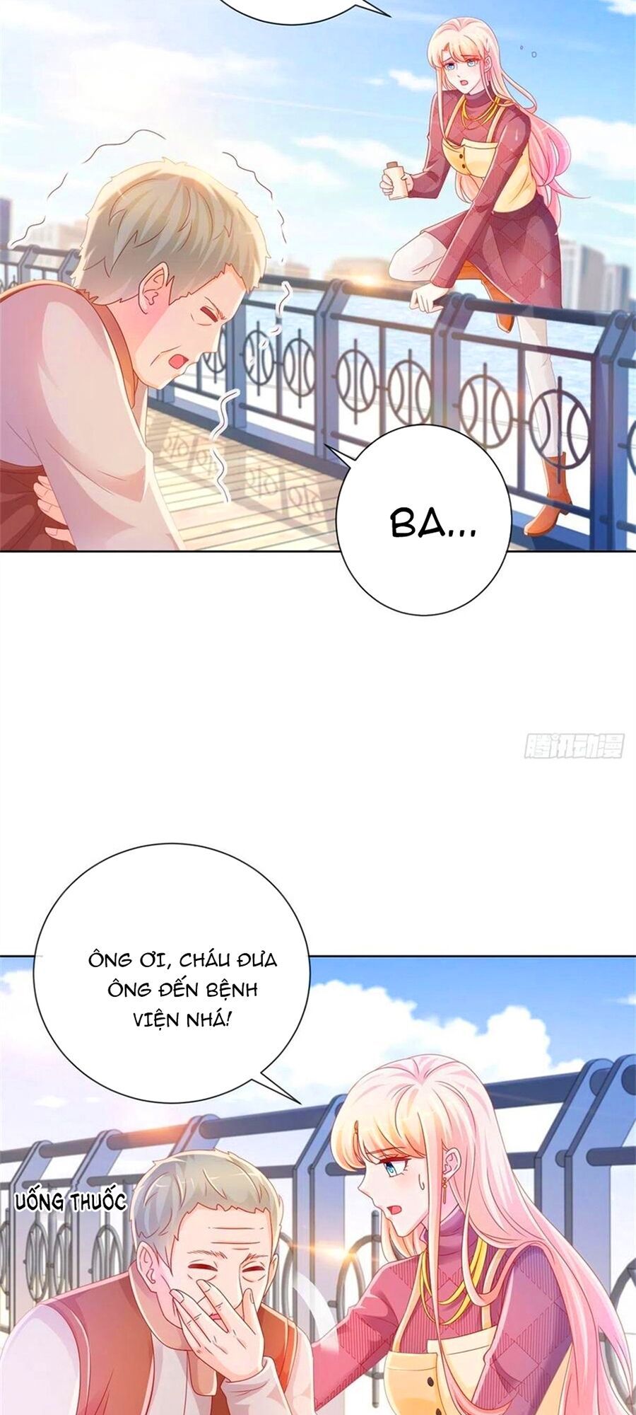 đọc truyện Ẩn Hôn 100%: Chọc Tức Vợ Yêu Mua Một Tặng Một Chương 230 ảnh 8 tại Thiên Thai Truyện