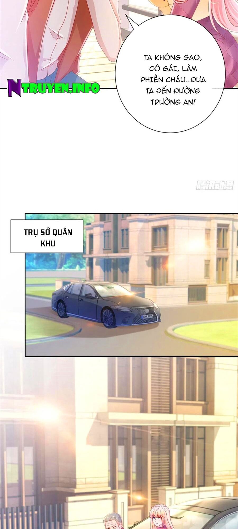 đọc truyện Ẩn Hôn 100%: Chọc Tức Vợ Yêu Mua Một Tặng Một Chương 230 ảnh 9 tại Thiên Thai Truyện