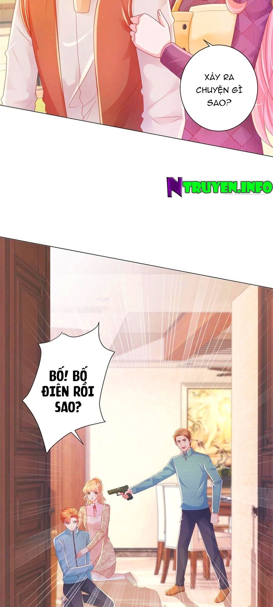 đọc truyện Ẩn Hôn 100%: Chọc Tức Vợ Yêu Mua Một Tặng Một Chương 230 ảnh 11 tại Thiên Thai Truyện