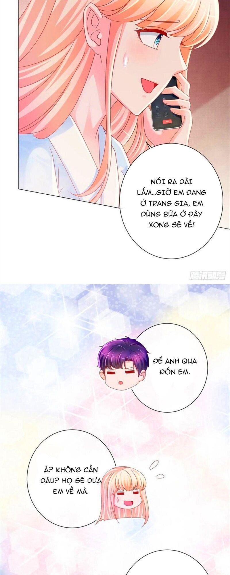 đọc truyện Ẩn Hôn 100%: Chọc Tức Vợ Yêu Mua Một Tặng Một Chương 231 ảnh 13 tại Thiên Thai Truyện