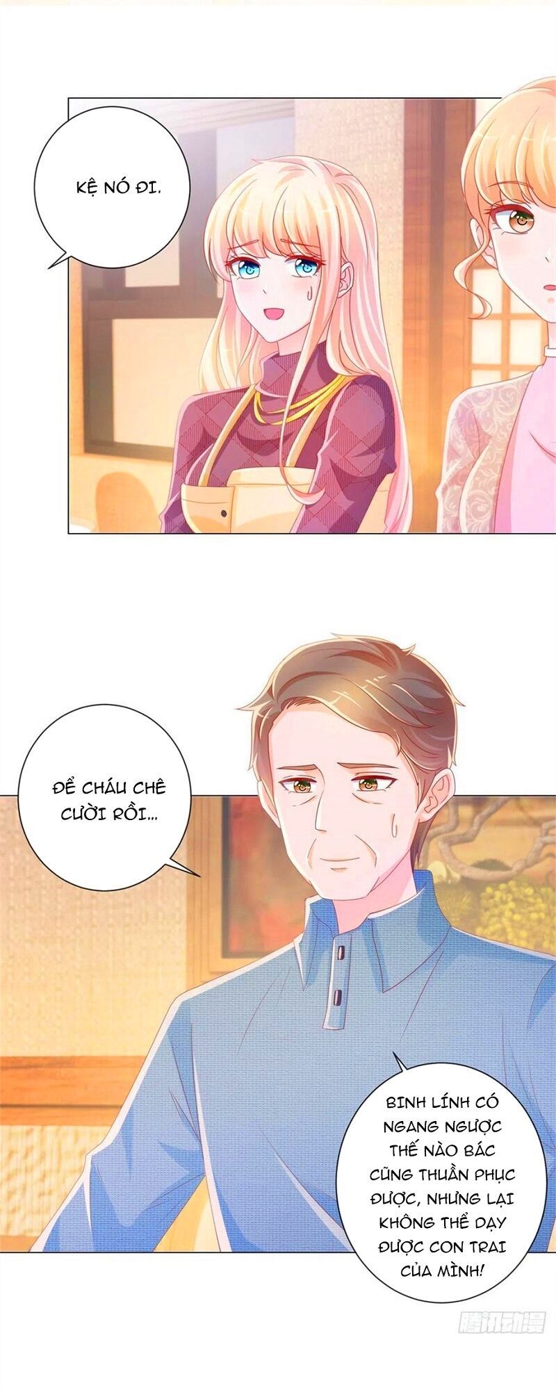 đọc truyện Ẩn Hôn 100%: Chọc Tức Vợ Yêu Mua Một Tặng Một Chương 231 ảnh 17 tại Thiên Thai Truyện