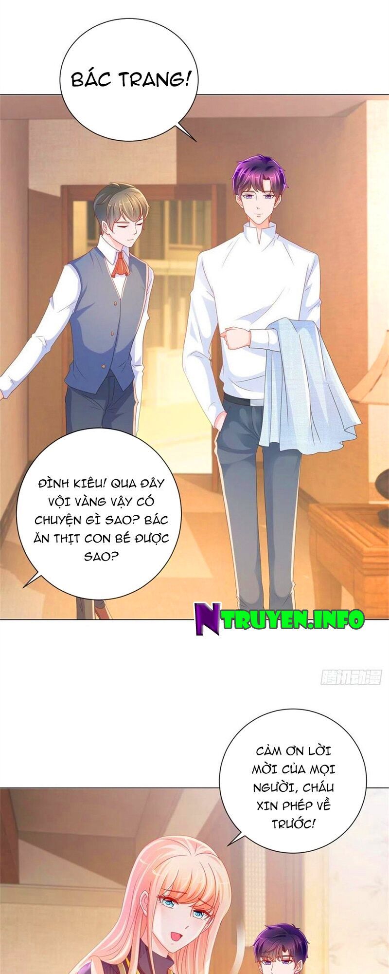 đọc truyện Ẩn Hôn 100%: Chọc Tức Vợ Yêu Mua Một Tặng Một Chương 231 ảnh 18 tại Thiên Thai Truyện