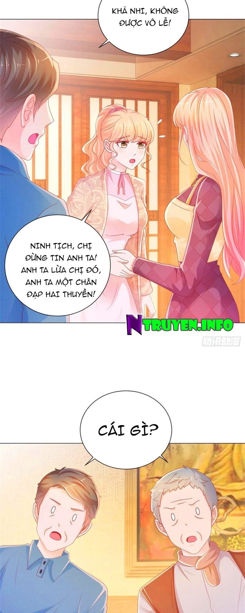 đọc truyện Ẩn Hôn 100%: Chọc Tức Vợ Yêu Mua Một Tặng Một Chương 231 ảnh 21 tại Thiên Thai Truyện