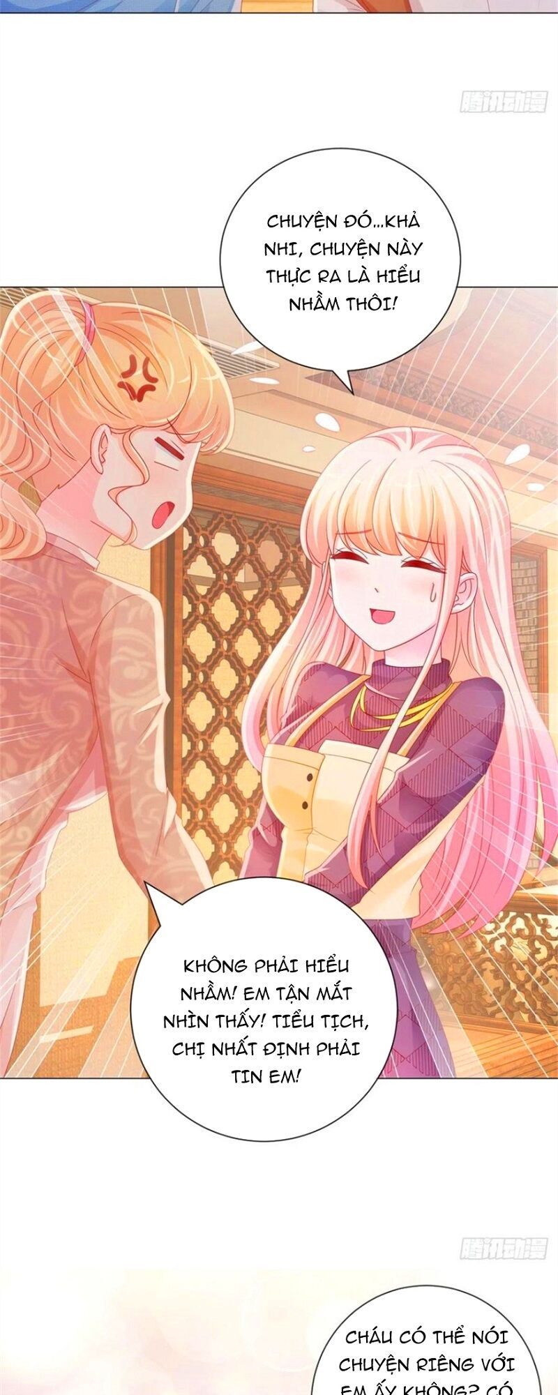 đọc truyện Ẩn Hôn 100%: Chọc Tức Vợ Yêu Mua Một Tặng Một Chương 231 ảnh 22 tại Thiên Thai Truyện