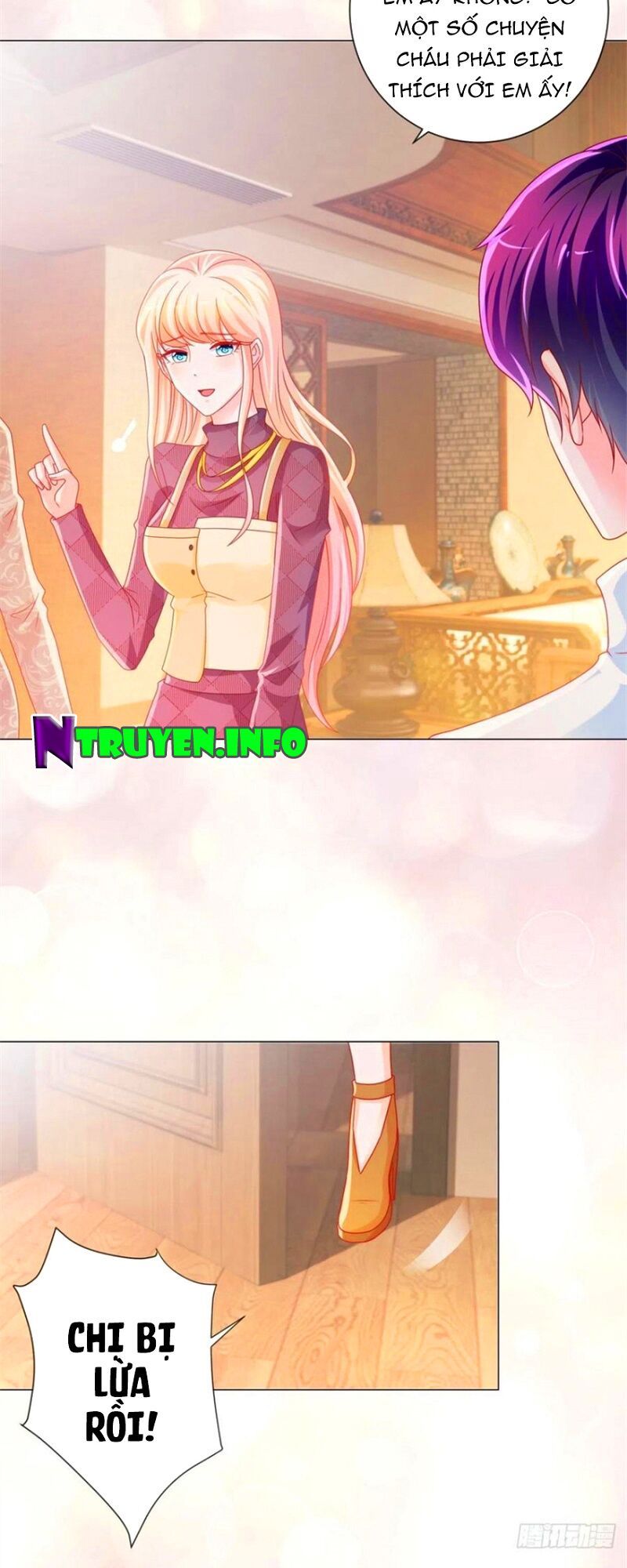 đọc truyện Ẩn Hôn 100%: Chọc Tức Vợ Yêu Mua Một Tặng Một Chương 231 ảnh 23 tại Thiên Thai Truyện