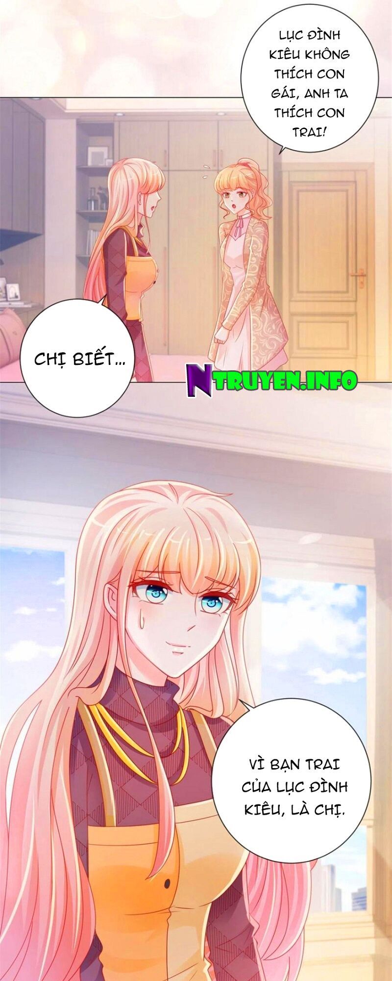 đọc truyện Ẩn Hôn 100%: Chọc Tức Vợ Yêu Mua Một Tặng Một Chương 231 ảnh 24 tại Thiên Thai Truyện