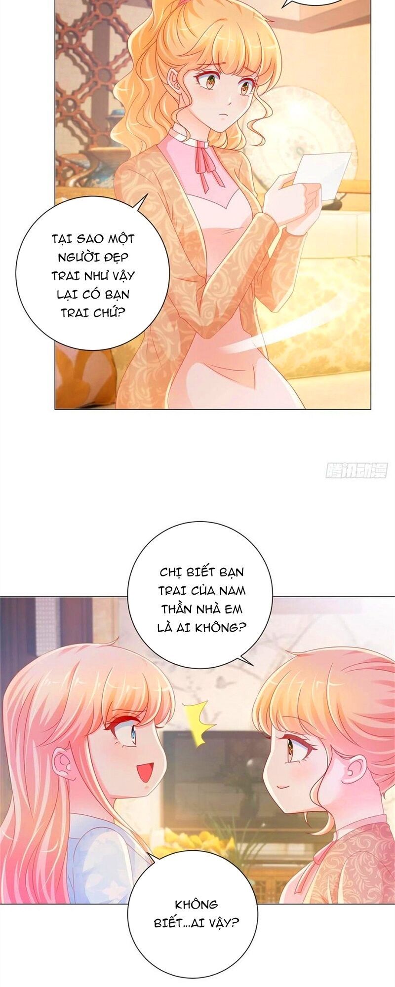 đọc truyện Ẩn Hôn 100%: Chọc Tức Vợ Yêu Mua Một Tặng Một Chương 231 ảnh 6 tại Thiên Thai Truyện