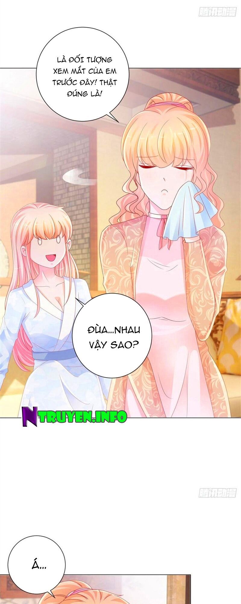 đọc truyện Ẩn Hôn 100%: Chọc Tức Vợ Yêu Mua Một Tặng Một Chương 231 ảnh 7 tại Thiên Thai Truyện