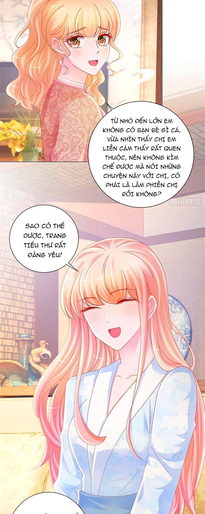 đọc truyện Ẩn Hôn 100%: Chọc Tức Vợ Yêu Mua Một Tặng Một Chương 231 ảnh 8 tại Thiên Thai Truyện