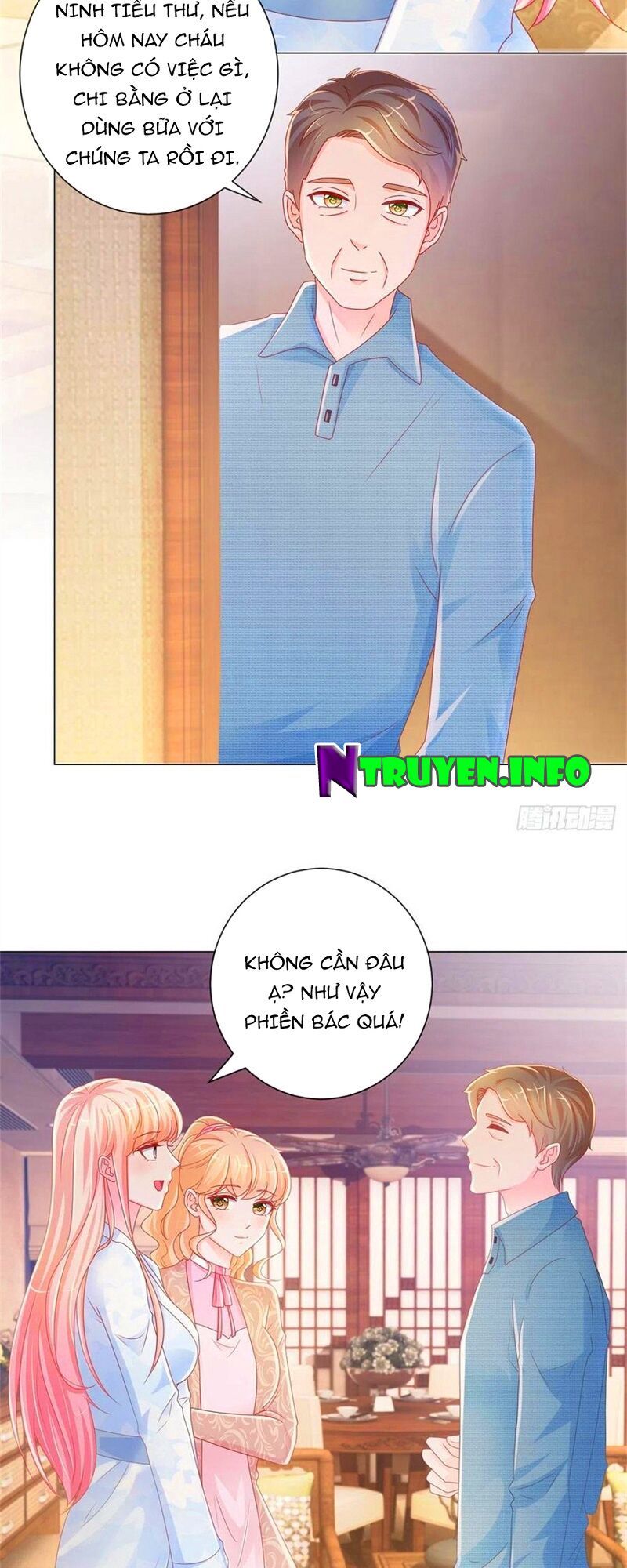 đọc truyện Ẩn Hôn 100%: Chọc Tức Vợ Yêu Mua Một Tặng Một Chương 231 ảnh 9 tại Thiên Thai Truyện