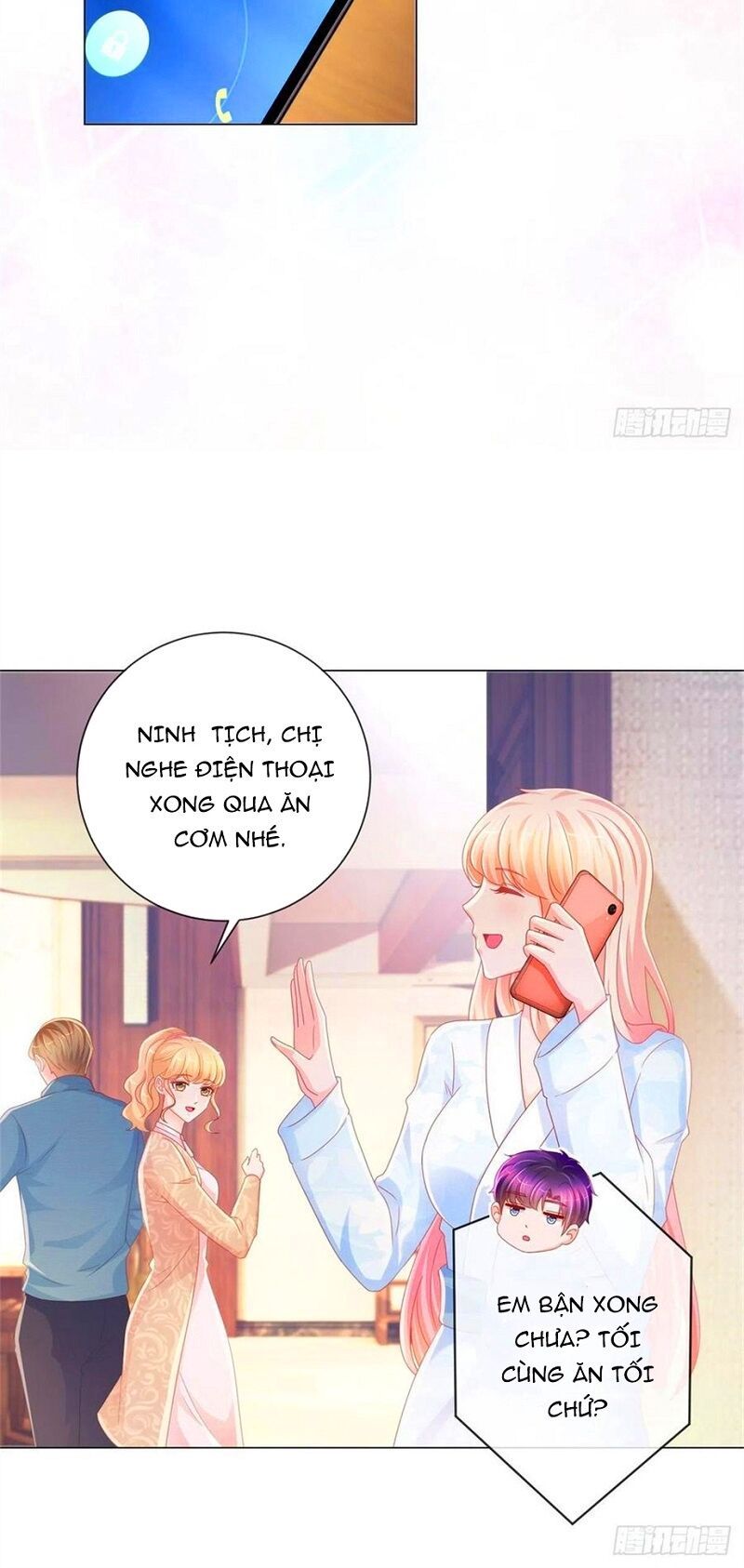 đọc truyện Ẩn Hôn 100%: Chọc Tức Vợ Yêu Mua Một Tặng Một Chương 231 ảnh 11 tại Thiên Thai Truyện