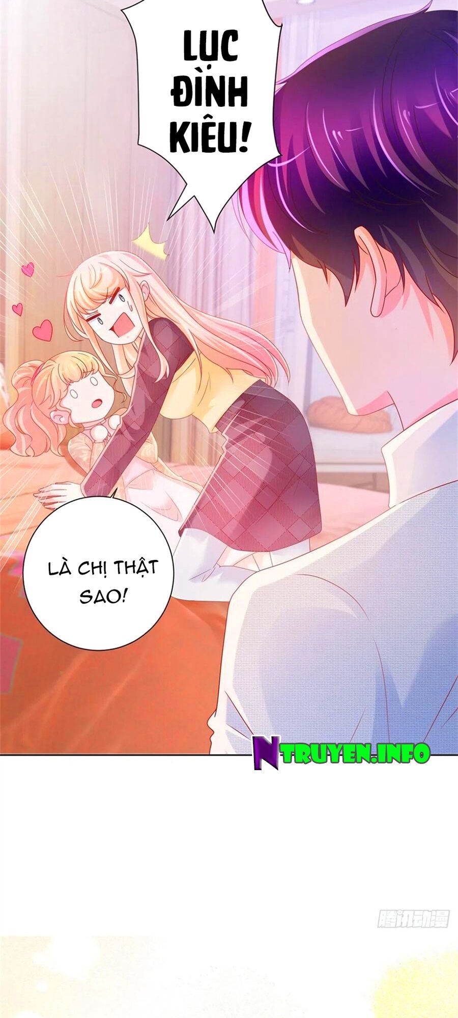 đọc truyện Ẩn Hôn 100%: Chọc Tức Vợ Yêu Mua Một Tặng Một Chương 232 ảnh 13 tại Thiên Thai Truyện