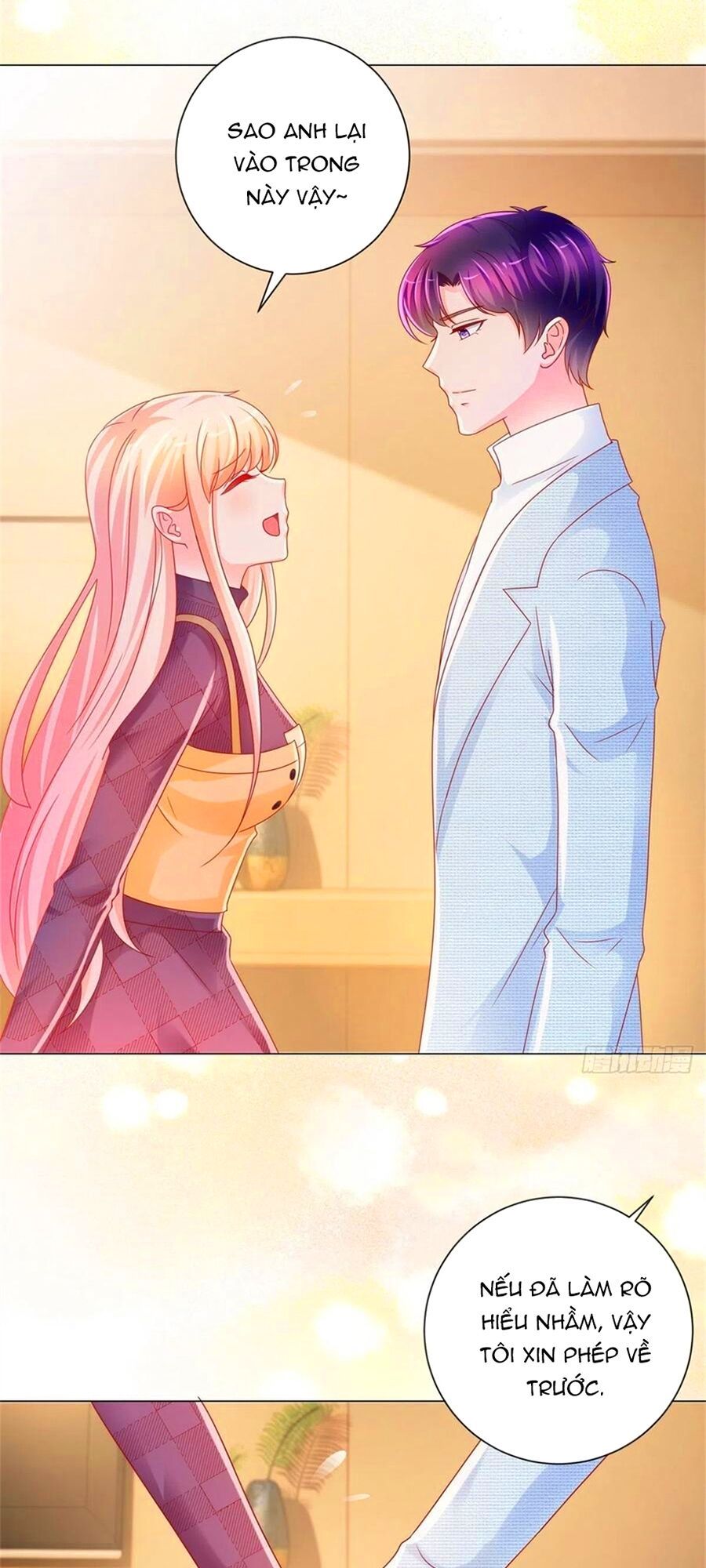 đọc truyện Ẩn Hôn 100%: Chọc Tức Vợ Yêu Mua Một Tặng Một Chương 232 ảnh 14 tại Thiên Thai Truyện