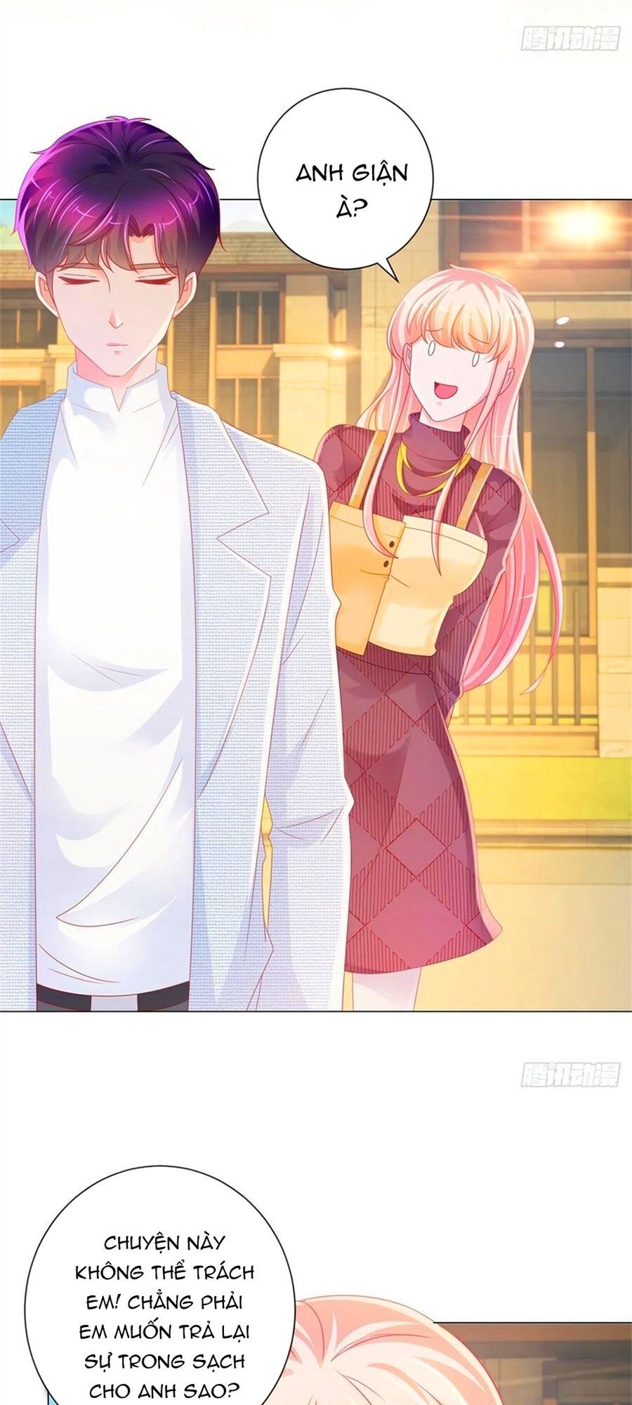 đọc truyện Ẩn Hôn 100%: Chọc Tức Vợ Yêu Mua Một Tặng Một Chương 232 ảnh 16 tại Thiên Thai Truyện