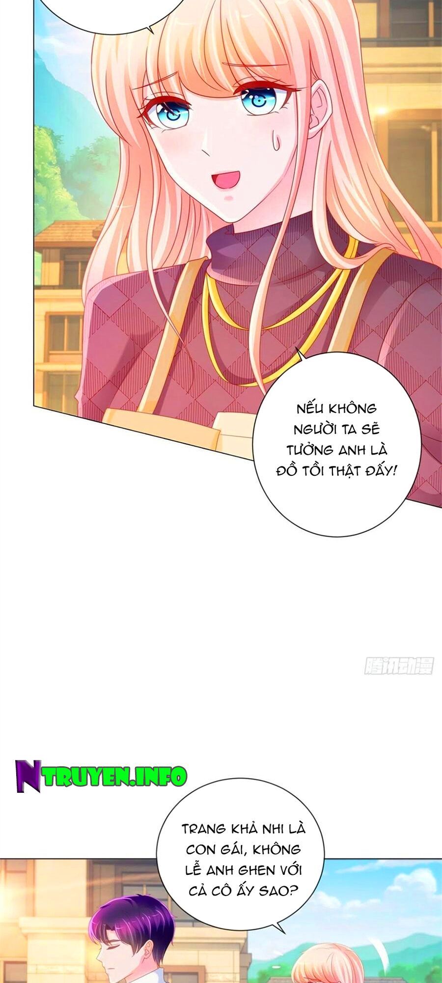 đọc truyện Ẩn Hôn 100%: Chọc Tức Vợ Yêu Mua Một Tặng Một Chương 232 ảnh 17 tại Thiên Thai Truyện