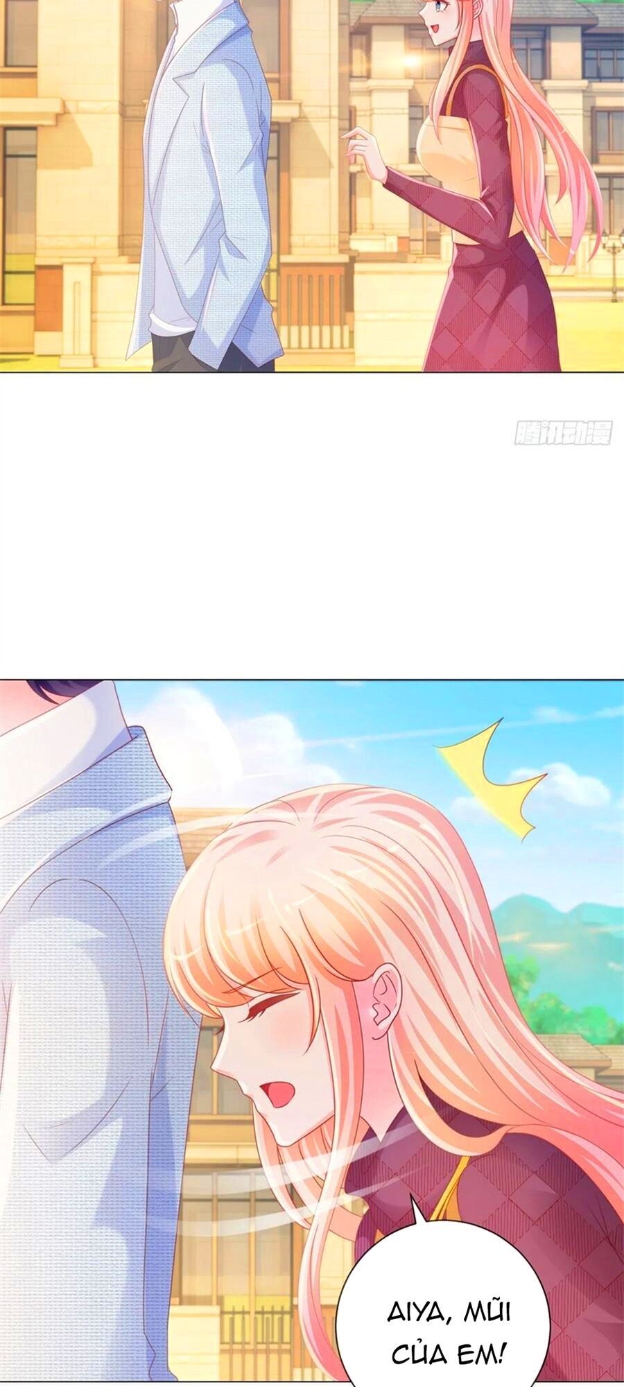 đọc truyện Ẩn Hôn 100%: Chọc Tức Vợ Yêu Mua Một Tặng Một Chương 232 ảnh 18 tại Thiên Thai Truyện