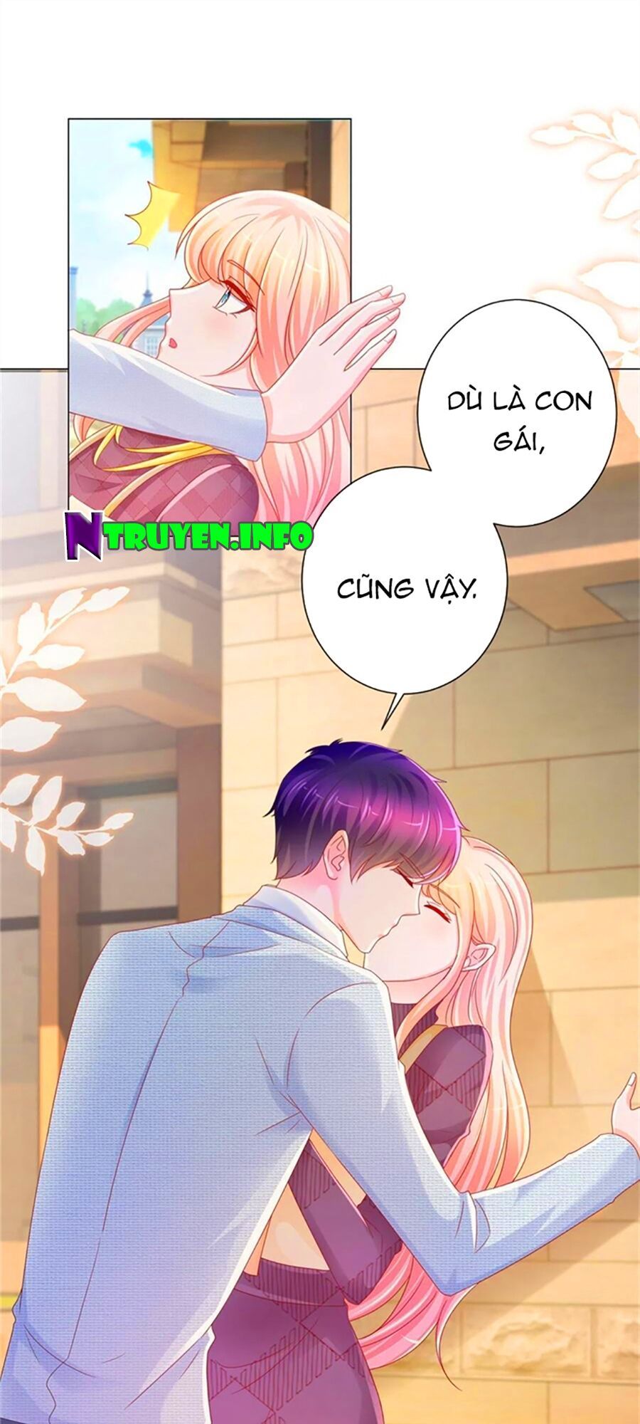 đọc truyện Ẩn Hôn 100%: Chọc Tức Vợ Yêu Mua Một Tặng Một Chương 232 ảnh 21 tại Thiên Thai Truyện