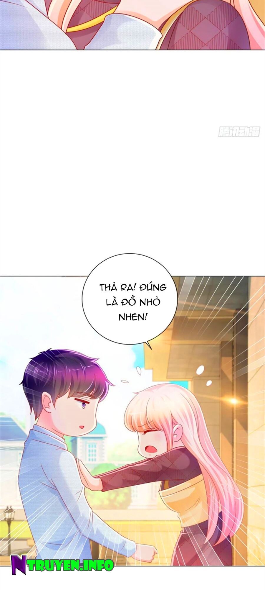 đọc truyện Ẩn Hôn 100%: Chọc Tức Vợ Yêu Mua Một Tặng Một Chương 232 ảnh 23 tại Thiên Thai Truyện