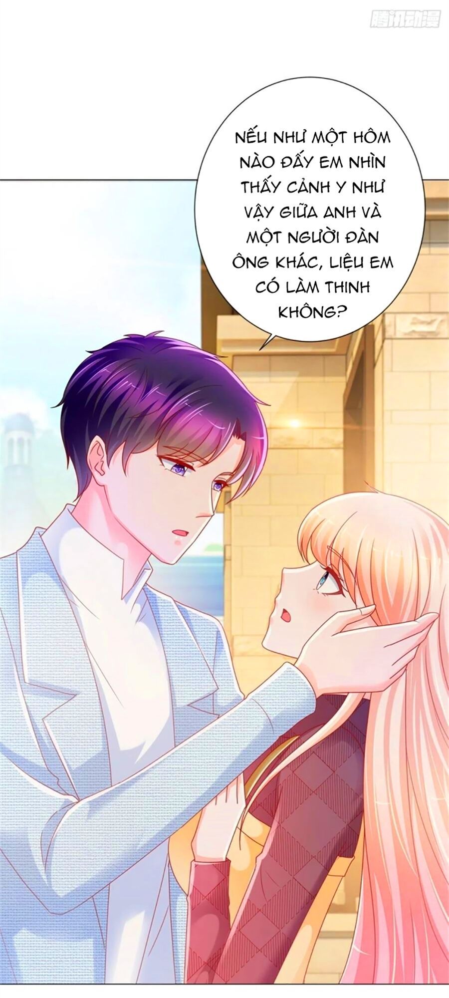 đọc truyện Ẩn Hôn 100%: Chọc Tức Vợ Yêu Mua Một Tặng Một Chương 232 ảnh 24 tại Thiên Thai Truyện