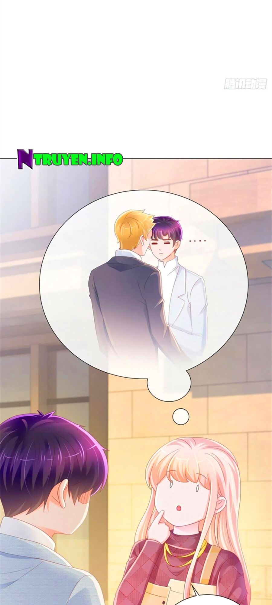 đọc truyện Ẩn Hôn 100%: Chọc Tức Vợ Yêu Mua Một Tặng Một Chương 232 ảnh 25 tại Thiên Thai Truyện