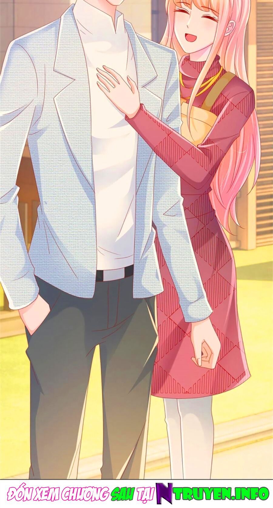 đọc truyện Ẩn Hôn 100%: Chọc Tức Vợ Yêu Mua Một Tặng Một Chương 232 ảnh 28 tại Thiên Thai Truyện