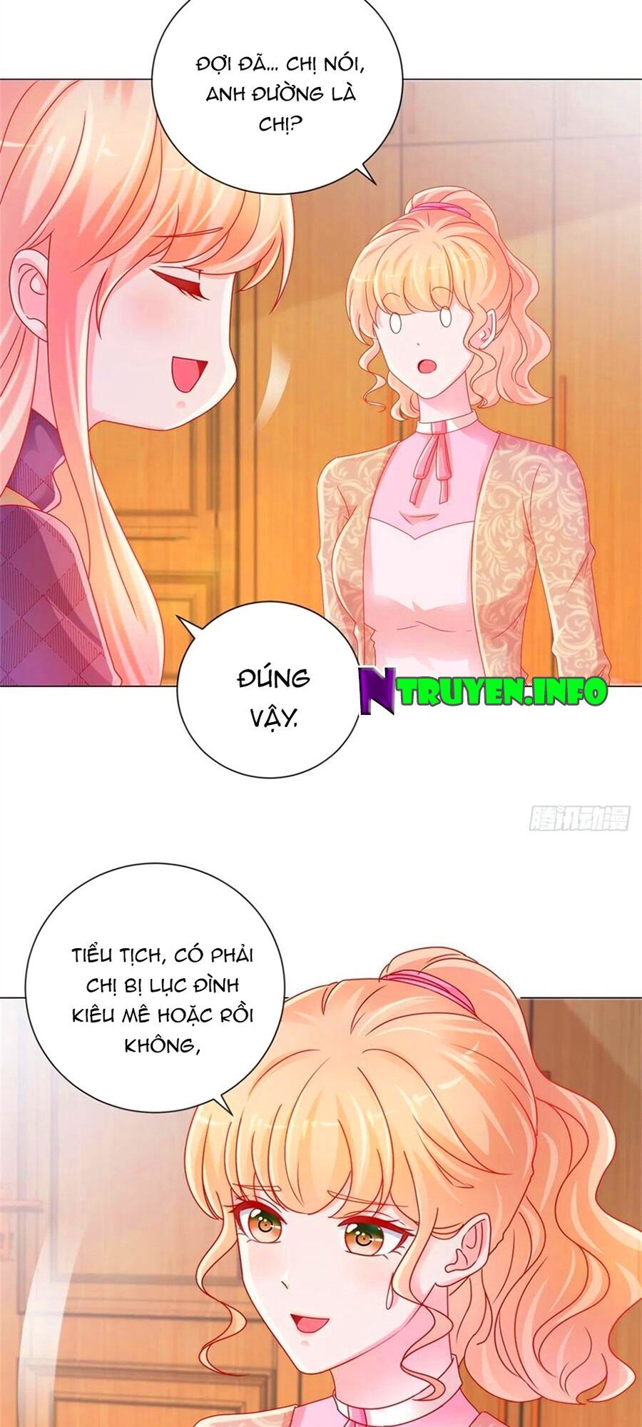 đọc truyện Ẩn Hôn 100%: Chọc Tức Vợ Yêu Mua Một Tặng Một Chương 232 ảnh 7 tại Thiên Thai Truyện