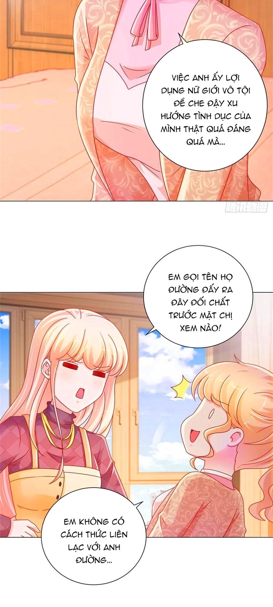 đọc truyện Ẩn Hôn 100%: Chọc Tức Vợ Yêu Mua Một Tặng Một Chương 232 ảnh 8 tại Thiên Thai Truyện