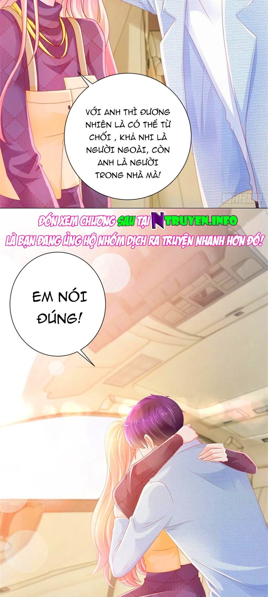 đọc truyện Ẩn Hôn 100%: Chọc Tức Vợ Yêu Mua Một Tặng Một Chương 233 ảnh 12 tại Thiên Thai Truyện